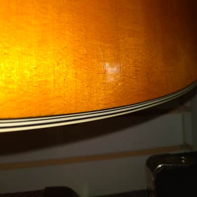 Yamaha FG-TA-VT Vintage Tint image 2