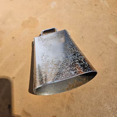 Ludwig 5" Golden Tone Cowbell 1960s image 4