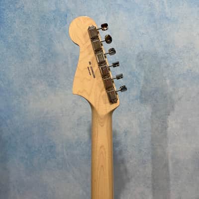 2024 Fender Japan FSR Traditional II 60s Jazzmaster Inca Silver USA Pickups, MIJ image 12