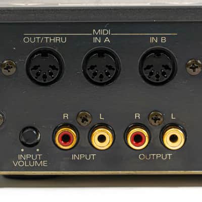 Roland Sound Canvas SC-88 General MIDI Synthesizer - Studio Classic image 5