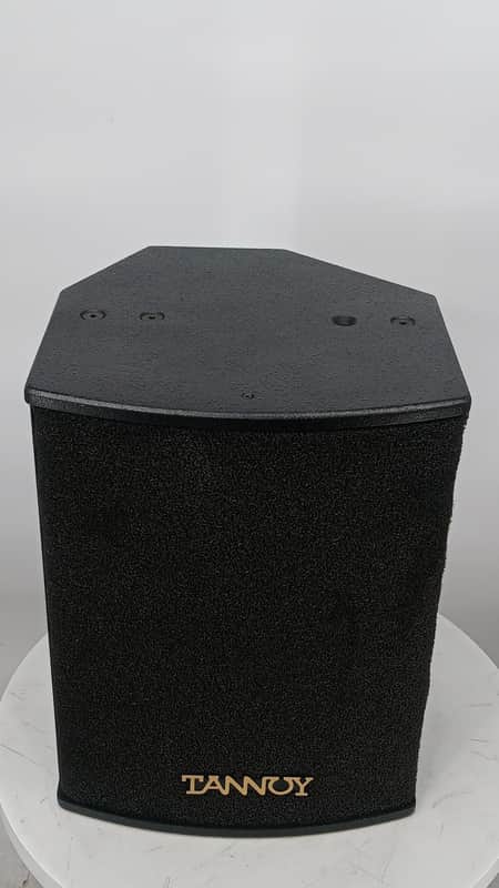 TANNOY V12 Single Speaker  – Fully Restored & Serviced – 1 Year Warranty