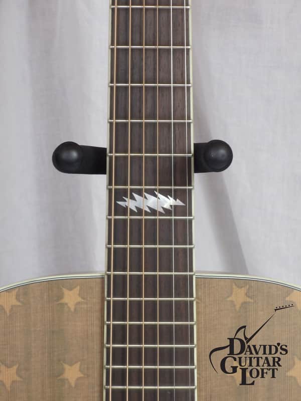 Alvarez AF65GD/F Limited Edition Grateful Dead 50th Anniversary