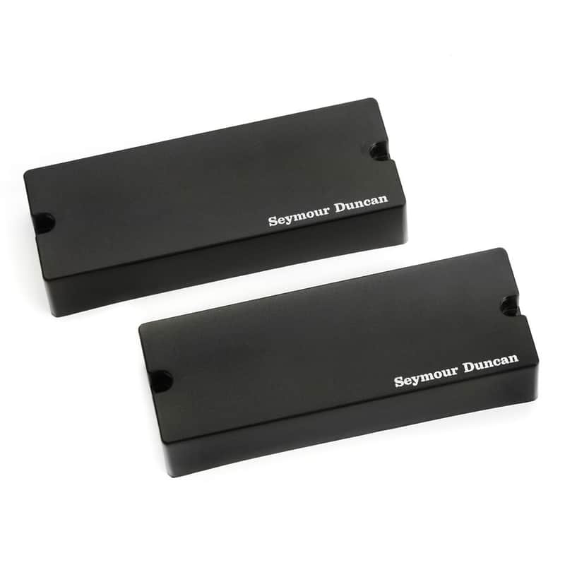 Seymour Duncan SSB-5s Passive Soapbar 5-String Phase II Pickup Set image 1