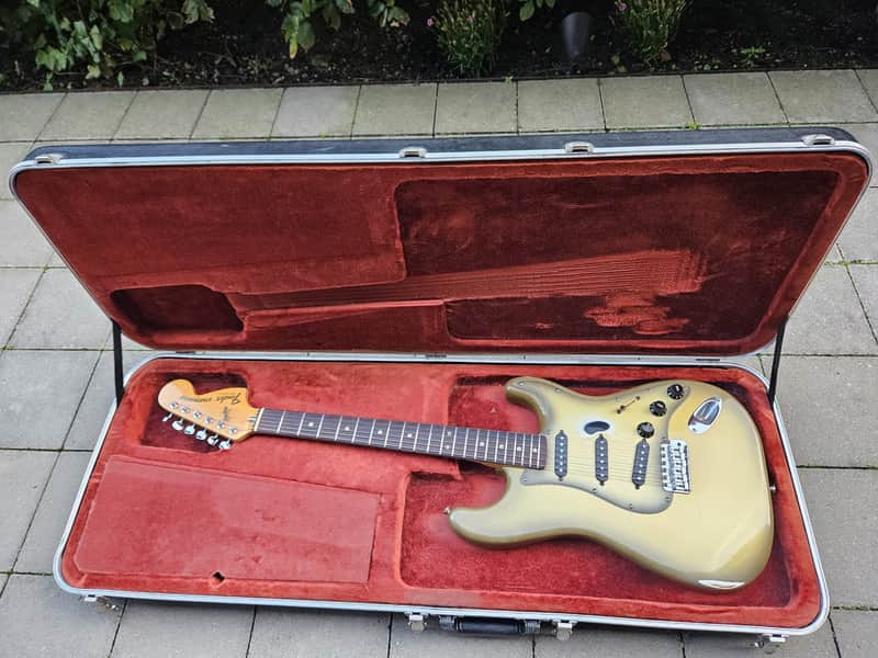 Fender Stratocaster 1978 - Antigua image 1