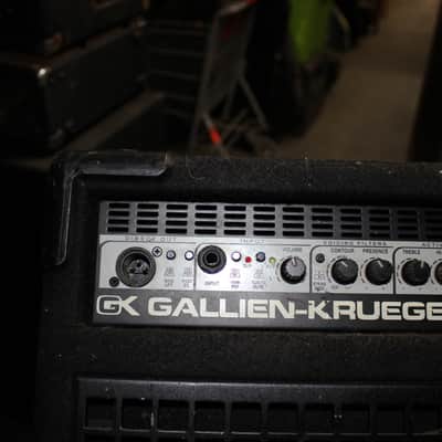 Gallien-Krueger 400RB/115 - Combo image 2