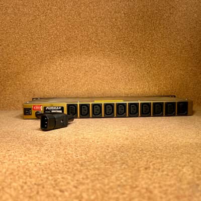 Furman PL+ Plus E Power Power Conditioner 230V – Serviced – Warranty image 2