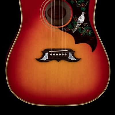 Gibson Dove Original - Vintage Cherry Sunburst #16129 image 1