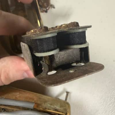 Gretsch Filtertron Pickup Set 4.31k/4.32k 1960's (P-311) image 3