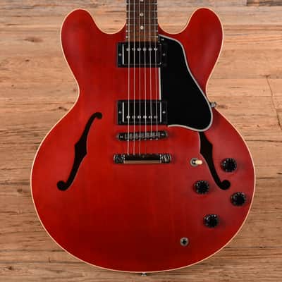 Gibson ES-335 Satin Cherry 2006