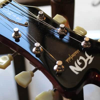 FGN 335 Cherry, MSA-HP/CH HARDCASE, 3, 03 KG image 3