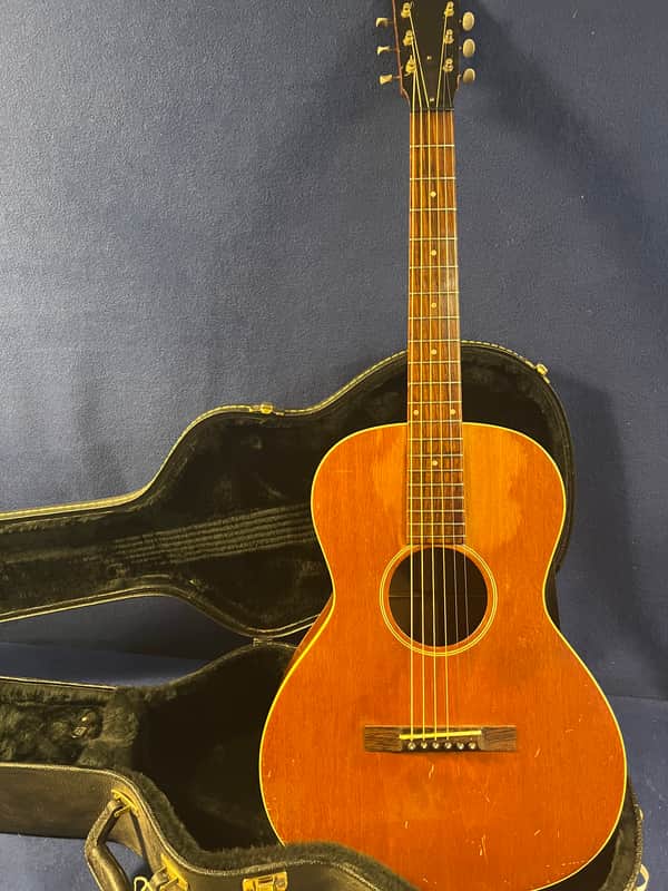 Gibson L-1 1926 - 1937 | Reverb
