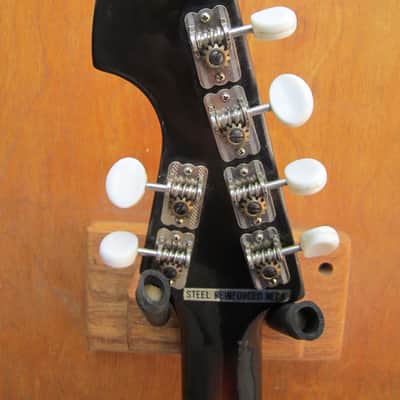 Teisco E-120 1965 Tobacco Burst image 4