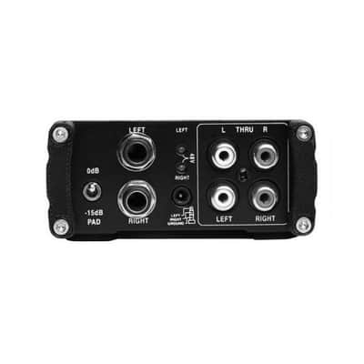On-Stage Stereo Multi Media Active Di Box image 3