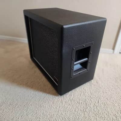 Mojotone Heritage  1x12 Cabinet with Mojotone BV-30V British Vintage 60w speaker 8 ohm image 2
