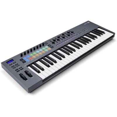 Novation FLkey 49 USB MIDI Keyboard Controller for FL Studio, 49-Key image 3
