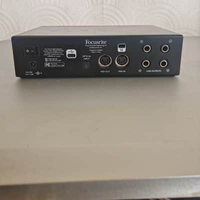Focusrite Clarette 2Pre Amp image 3