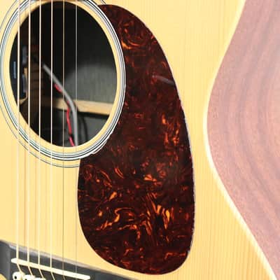 Martin X-Series GPX1AE Grand Performance Acoustic/Electric Guitar w/ Case image 10