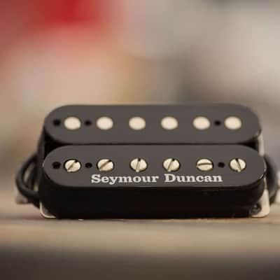 Seymour Duncan TB-4 JB Trembucker Pickup - Black image 2