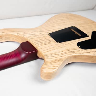 PRS Wood Library Custom 24 Electric Guitar | Angry Larry | 10-Top Flame | Brand New | $95 Worldwide Shipping! image 22