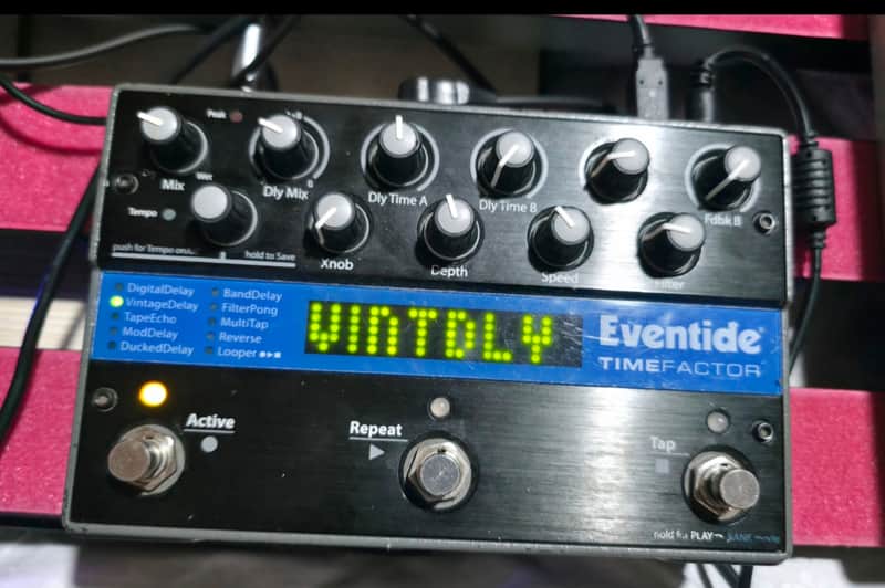 Eventide TimeFactor