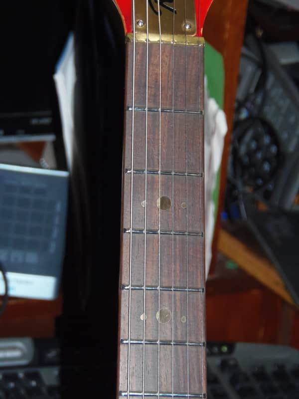 激レア 80s Japan Vintage ROCKY Alembic Type Rare*Rocky*1970's Matsumoku Japan*Neck-Thru Solid body*Alembic