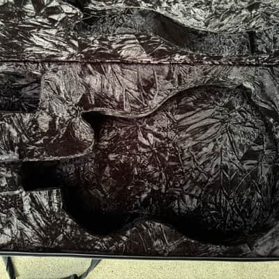 Gibson USA Hard Guitar Case - Faded Denim image 10