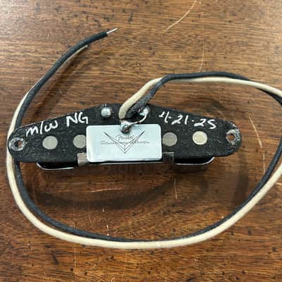 Fender Custom Shop ‘50-‘51 Blackguard Telecaster Pickup Set image 4