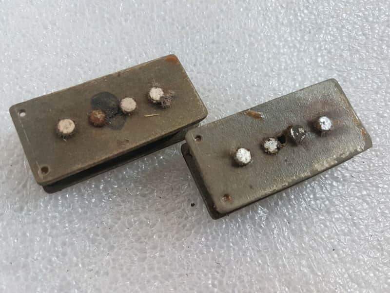1979 FENDER PRECISION BASS PICKUP made in USA image 1