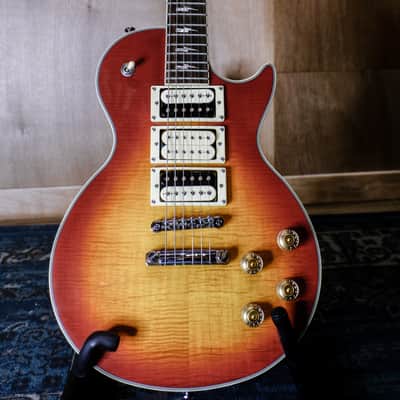 Epiphone Ace Frehley Signature Les Paul 1997 - 2006 - Heritage Cherry Sunburst image 1