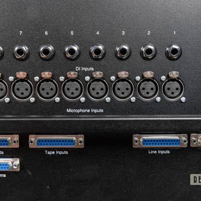 Neve Custom Series 75 24-Channel Analog Mixing Console image 25