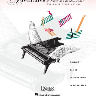 Faber Piano Adventures Level 1 - Theory Book - 2nd Edition image 2