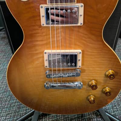 Gibson Les Paul Standard 2008 - 2012 - Honeyburst image 6