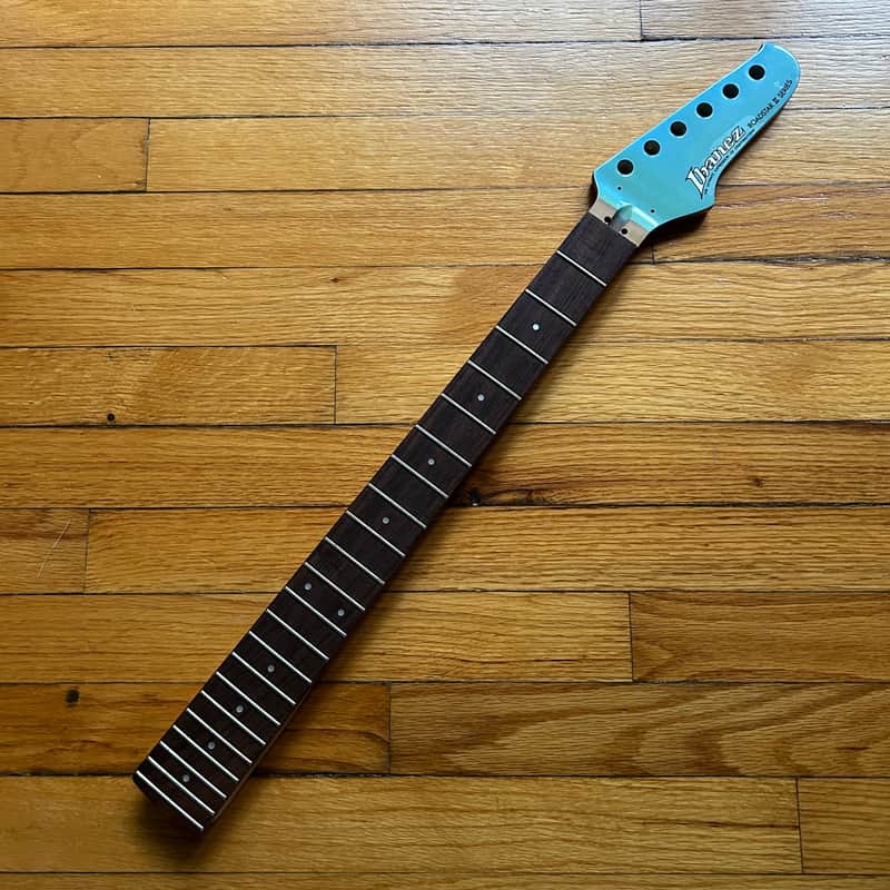1980s Ibanez Roadstar RS440 Neck