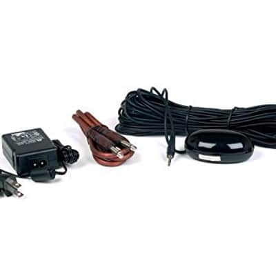 VocoPro Infrared Dual Wireless Microphone System, Black, IR-9009-2 (IR90092) image 3