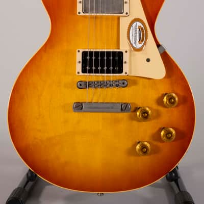 Gibson Gibson Custom Shop True Historic Slash 1958 ‘First Standard’ Les Paul – 2017 image 3