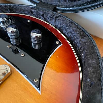 Maton MS503C 2014 - Retro Burst image 7