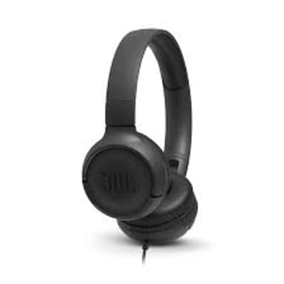 CUFFIA PROFESSIONALE JBL TUNE 500 Black image 2
