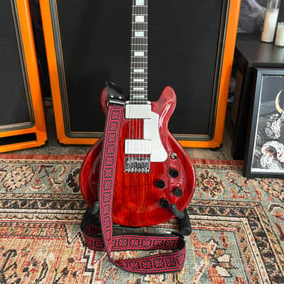 Travis Bean TB1000A 2022 - Natural Padauk image 9