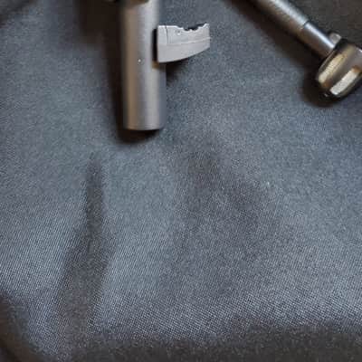 AKG C518 ML Cardioid Condenser Instrument Microphone 2017 - Present - Black image 3