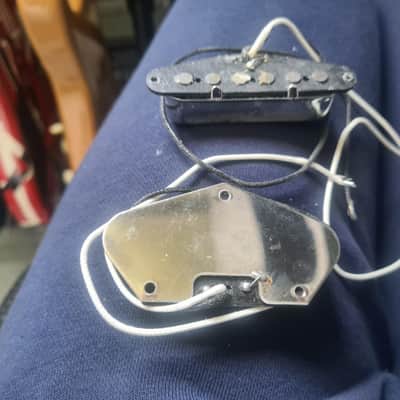 Kelton Swade Telecaster Set 50s_ USA_real vintage_ULTRA RARE_better than Fender Custom Shop, Masterbuilt and Josefina Campos image 4