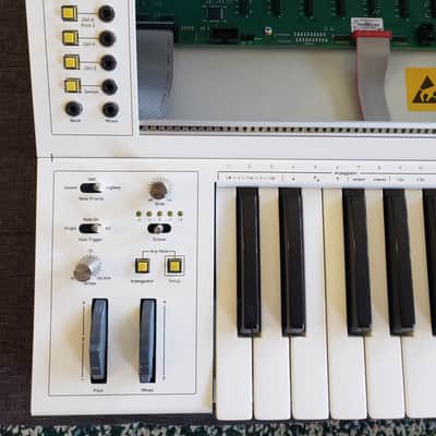 Waldorf kb37 37-Key Eurorack Keyboard Synthesizer 2016 - Present - White image 2