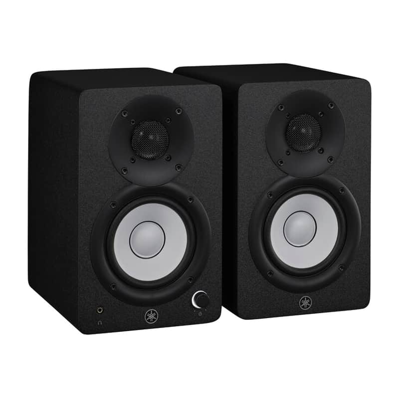 Yamaha "HS4" Studio Amplified Monitors (pair) image 1