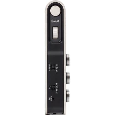 Fishman PLATINUM STAGE Preamp/EQ/DI Pedal image 2