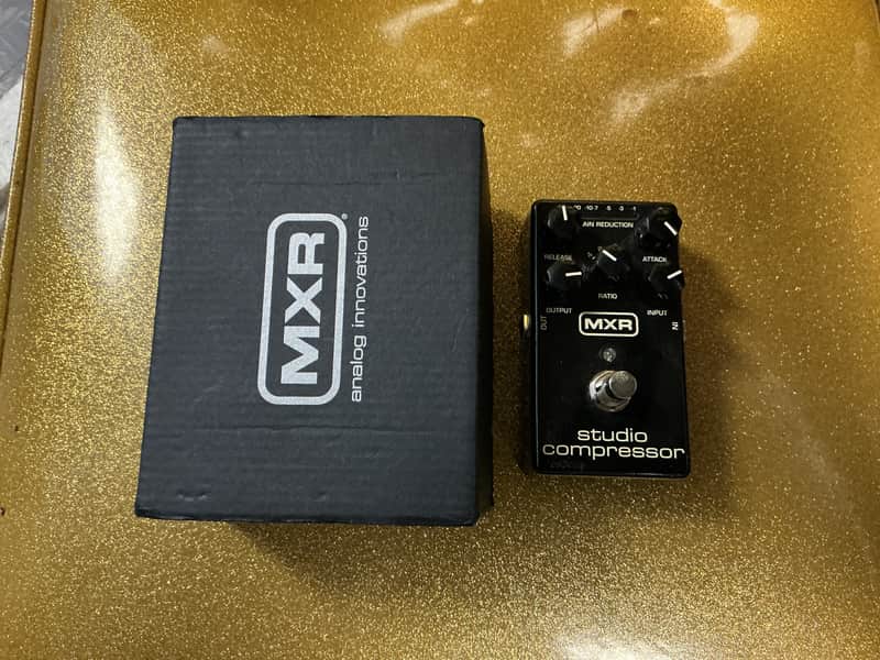 MXR M76 Studio Compressor