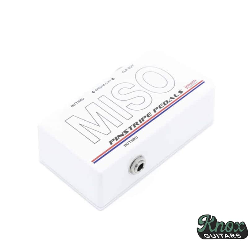 Pinstripe Pedals MISO Mono Line Isolator image 1