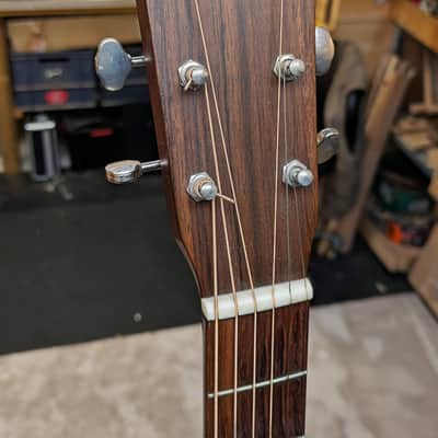 Martin 000-15M 2014 image 7