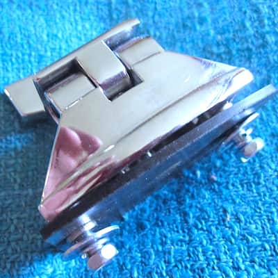 Pork Pie Tom & Floor Tom Leg Mount Bracket - USED image 3