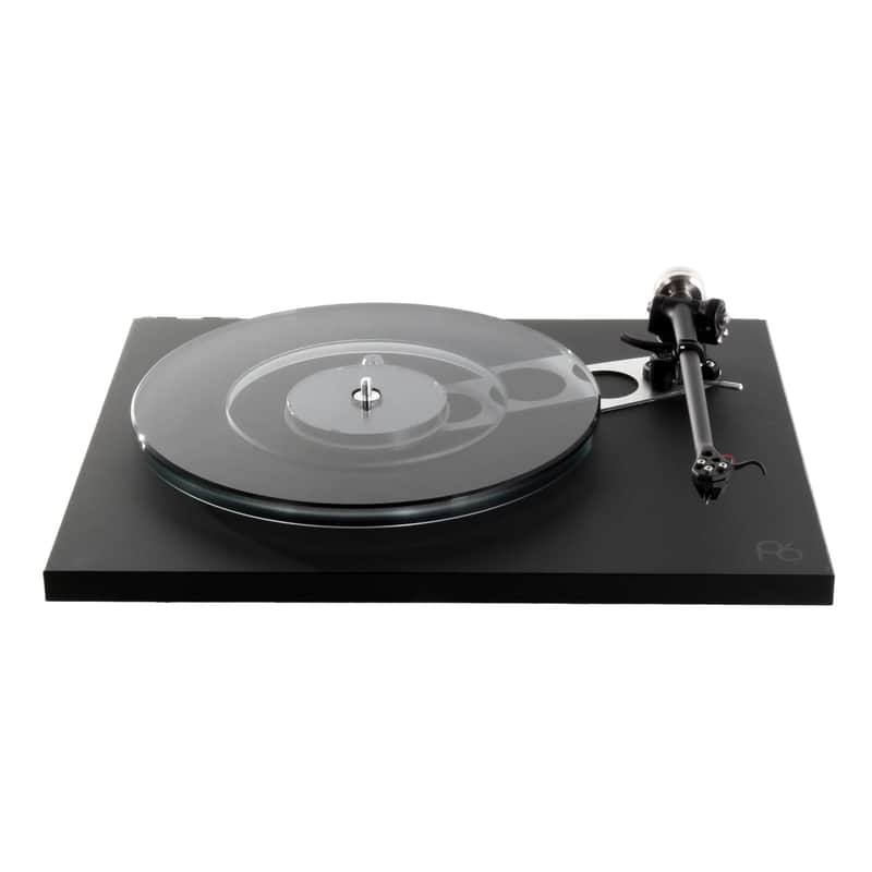 Rega Planar 6 Belt Drive Turntable image 1