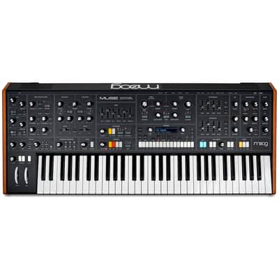 Moog Music Muse 8-Voice Analog Bi-Timbral Polyphonic Synthesizer image 1