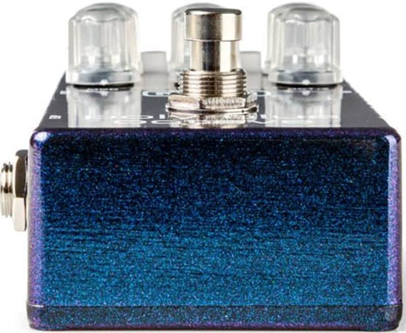 MXR M306 Poly Blue Octave image 1